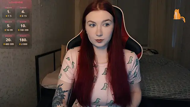 Snapshot of Cute_lina chatting on 01.30.25 Cute lina online show from 01.30.25