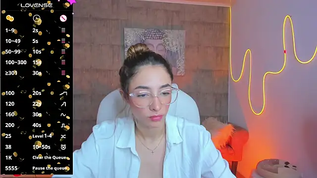 Snapshot of barbie_scoth_ chatting on 01.19.25 barbie scoth online show from 01.19.25