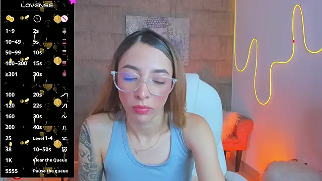 Snapshot of barbie_scoth_ chatting on 01.23.25 barbie scoth online show from 01.23.25