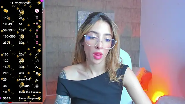 Snapshot of barbie_scoth_ chatting on 01.31.25 barbie scoth online show from 01.31.25