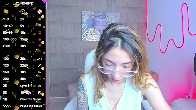 Snapshot of barbie_scoth_ chatting on 03.01.25 barbie scoth online show from 03.01.25