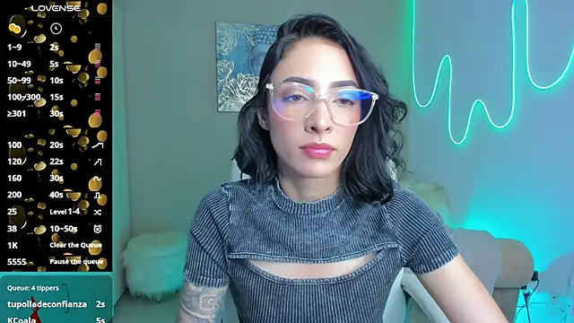 Snapshot of barbie_scoth_ chatting on 10.05.25 barbie scoth online show from 10.05.25