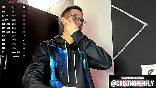Cris myster online show from 01.18.25