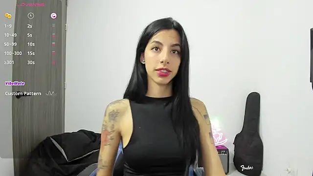 Snapshot of labrika_ chatting on 01.13.25 labrika  online show from 01.13.25
