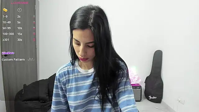 Snapshot of labrika_ chatting on 01.16.25 labrika  online show from 01.16.25