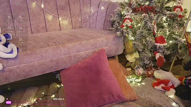 bunnycuteshy online show from 12.28.24