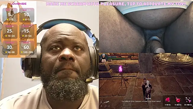 Snapshot of Wizzyg75 chatting on 10.13.25 Wizzyg75 online show from 10.13.25