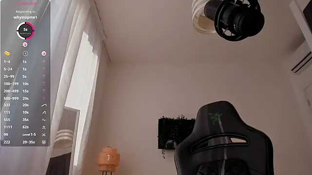 Snapshot of Lucy_Ember chatting on 09.21.25 Lucy Ember online show from 09.21.25