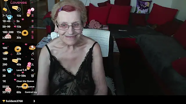 Snapshot of HeisseomaOriginal chatting on 01.03.25 HeisseomaOriginal online show from 01.03.25