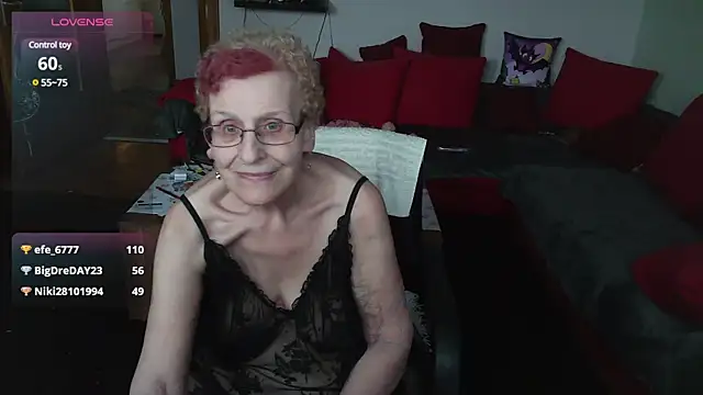 Snapshot of HeisseomaOriginal chatting on 01.09.25 HeisseomaOriginal online show from 01.09.25