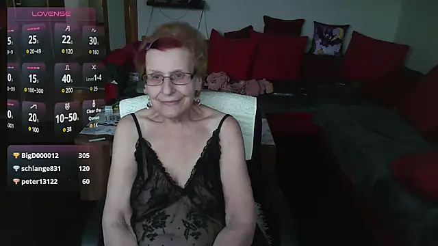 Snapshot of HeisseomaOriginal chatting on 02.07.25 HeisseomaOriginal online show from 02.07.25