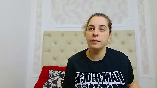 KarinaNoir online show from 02.07.25