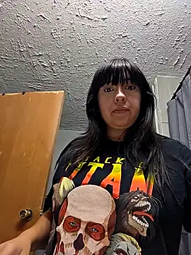 AriannaPena online show from 10.30.25