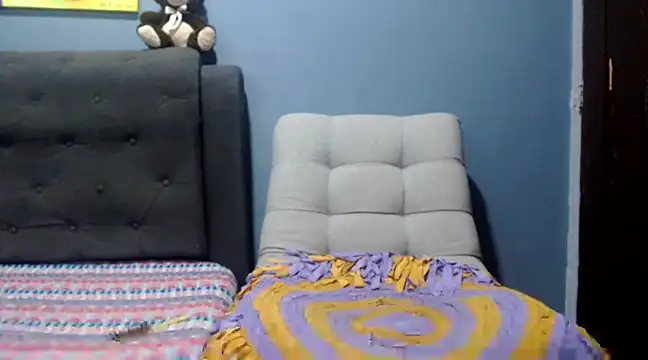 Snapshot of Kinky_FootFall chatting on 01.12.25 Kinky FootFall online show from 01.12.25