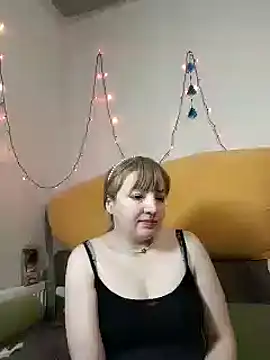 Snapshot of stefanyharper16 chatting on 01.25.25 stefanyharper16 online show from 01.25.25