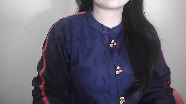Snapshot of Chanchal--Navya chatting on 01.22.25 Chanchal--Navya online show from 01.22.25