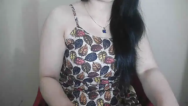 Snapshot of Chanchal--Navya chatting on 02.14.25 Chanchal--Navya online show from 02.14.25