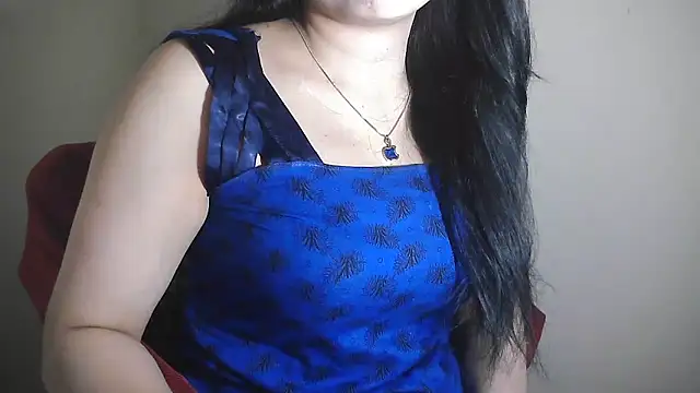 Snapshot of Chanchal--Navya chatting on 02.22.25 Chanchal--Navya online show from 02.22.25