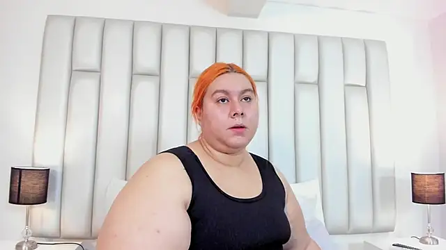 aandreaperez online show from 03.07.25