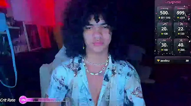 Snapshot of sweetvond_ chatting on 02.27.25 sweetvond  online show from 02.27.25