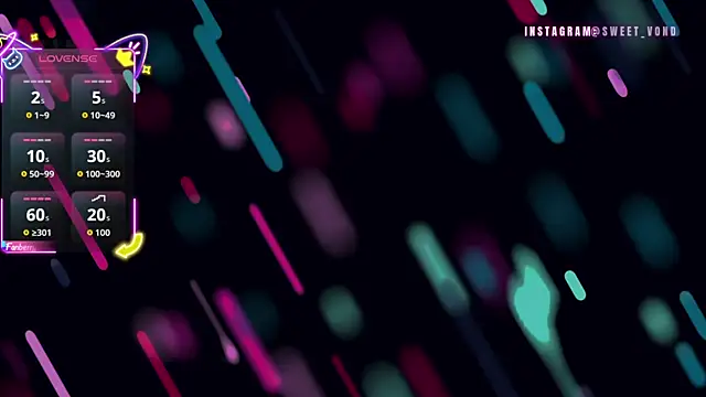 Snapshot of sweetvond_ chatting on 10.16.25 sweetvond  online show from 10.16.25