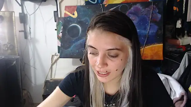 mariecam420 online show from 03.13.25