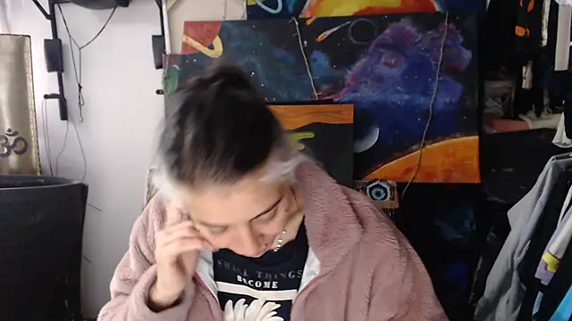 mariecam420 online show from 03.14.25