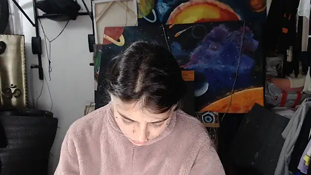 mariecam420 online show from 03.16.25