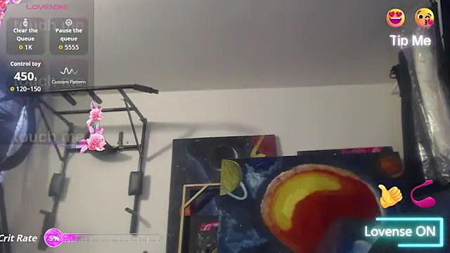 mariecam420 online show from 09.11.25