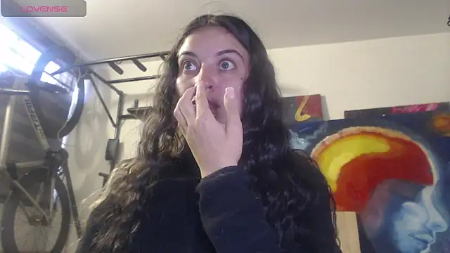 mariecam420 online show from 09.12.25