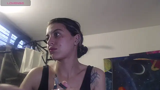 mariecam420 online show from 09.14.25