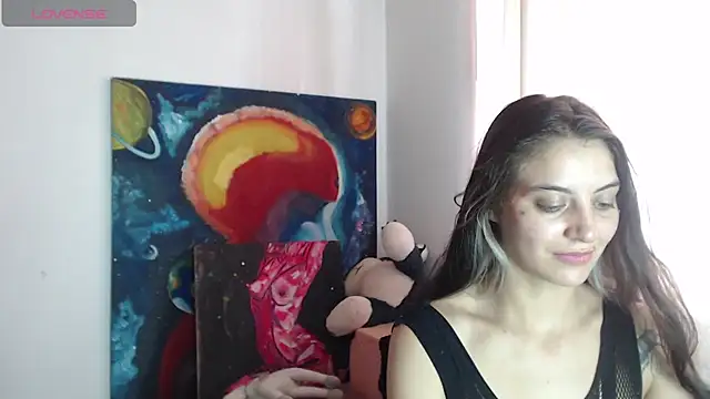 mariecam420 online show from 11.17.25