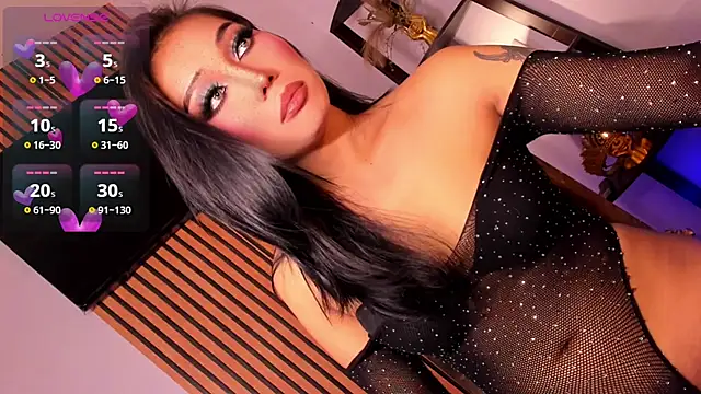 Snapshot of Icon1c_LiLy chatting on 02.16.25 Icon1c LiLy online show from 02.16.25