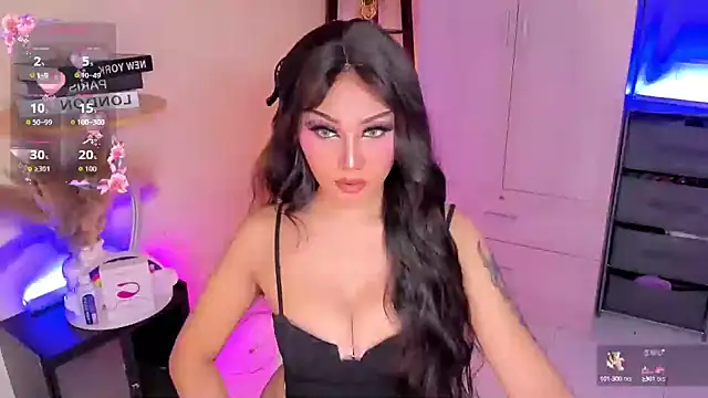 Snapshot of Icon1c_LiLy chatting on 09.16.25 Icon1c LiLy online show from 09.16.25
