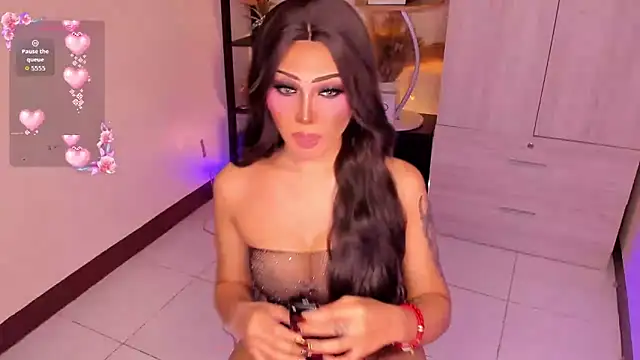 Snapshot of Icon1c_LiLy chatting on 09.18.25 Icon1c LiLy online show from 09.18.25