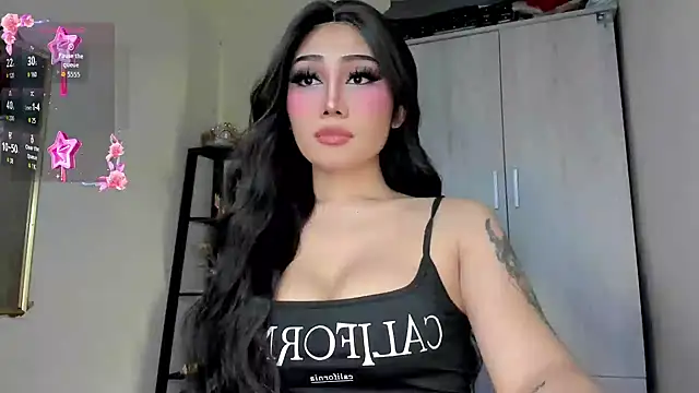 Snapshot of Icon1c_LiLy chatting on 09.28.25 Icon1c LiLy online show from 09.28.25
