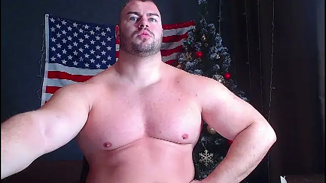 Snapshot of muscularjohnforuX chatting on 12.14.24 muscularjohnforuX online show from 12.14.24