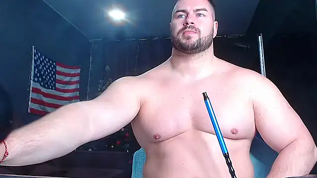 Snapshot of muscularjohnforuX chatting on 02.08.25 muscularjohnforuX online show from 02.08.25