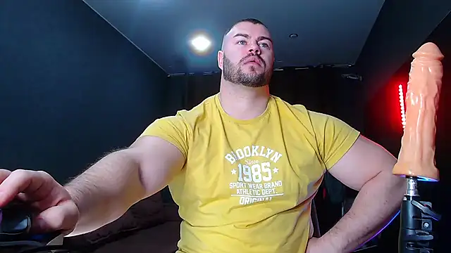 Snapshot of muscularjohnforuX chatting on 02.19.25 muscularjohnforuX online show from 02.19.25