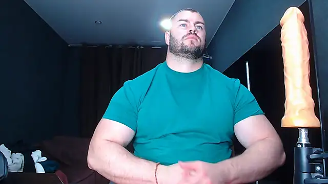 Snapshot of muscularjohnforuX chatting on 03.18.25 muscularjohnforuX online show from 03.18.25