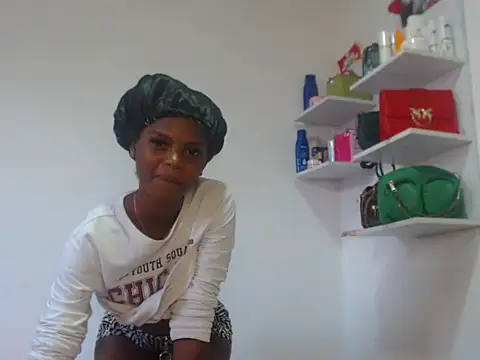 Ebony kathe online show from 10.18.25