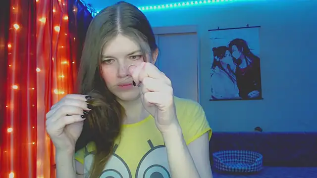 Snapshot of Klementa chatting on 03.15.25 Klementa online show from 03.15.25