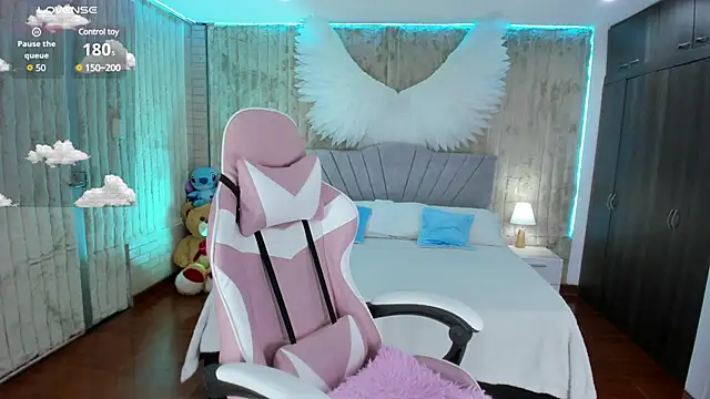 Snapshot of floryn_susana chatting on 02.23.25 floryn susana online show from 02.23.25
