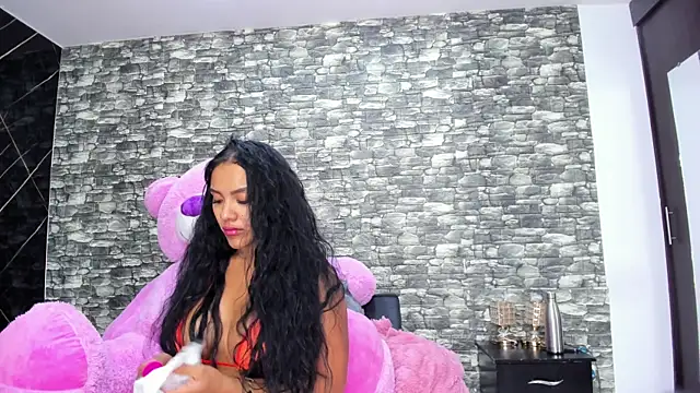 Snapshot of HeidyWillss chatting on 01.08.25 HeidyWillss online show from 01.08.25