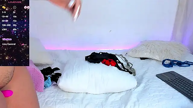 VioletaSotter online show from 01.17.25