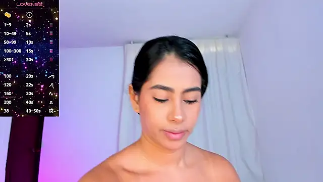 VioletaSotter online show from 11.16.25