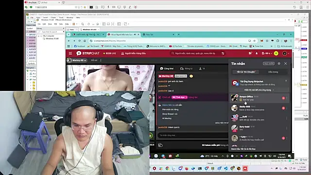 Snapshot of luckyjackie25 chatting on 09.26.25 luckyjackie25 online show from 09.26.25