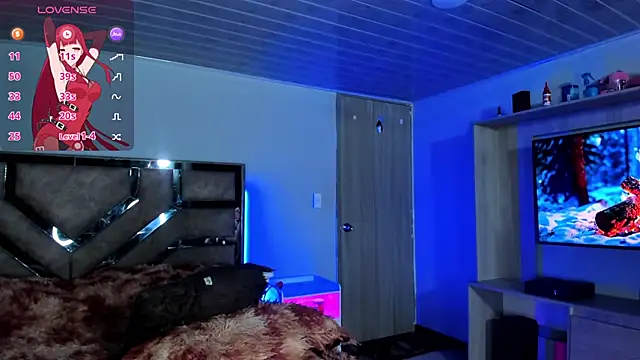 brenda moris01 online show from 02.24.25