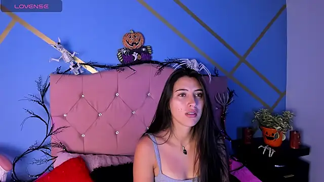 brenda moris01 online show from 10.21.25