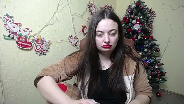 Snapshot of MilanaPrice chatting on 12.25.24 MilanaPrice online show from 12.25.24